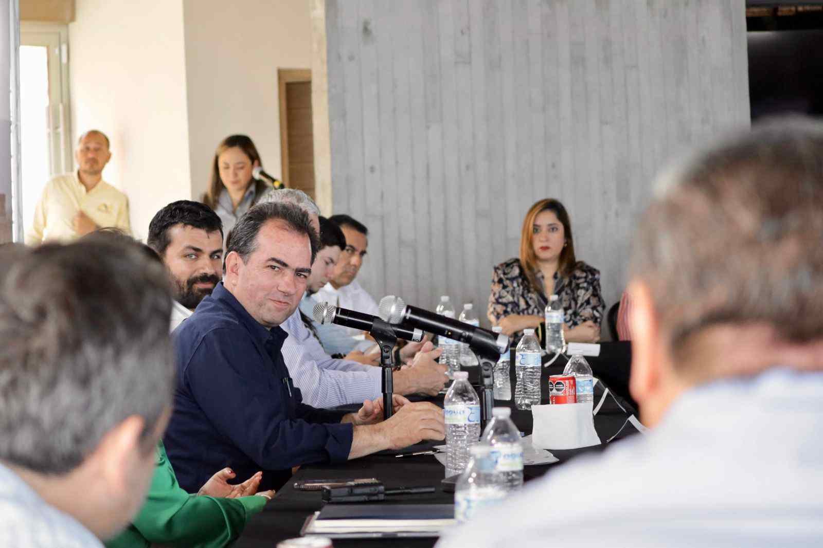 “UN GOBERNADOR TURÍSTICO, NO UN GOBERNADOR TURISTA”: PEPE YUNES