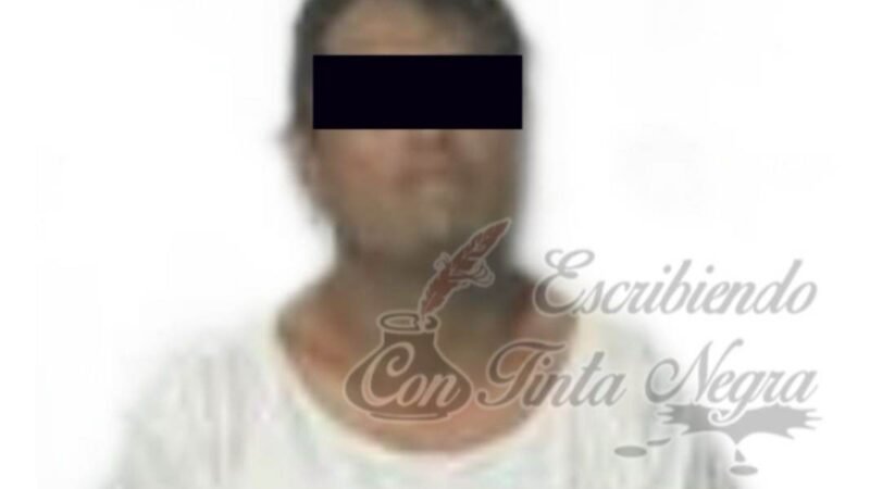 DETIENEN A SEUDO TAXISTA CON ARMA Y DROGA