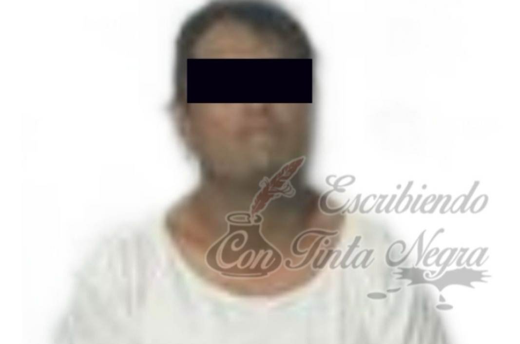 DETIENEN A SEUDO TAXISTA CON ARMA Y DROGA