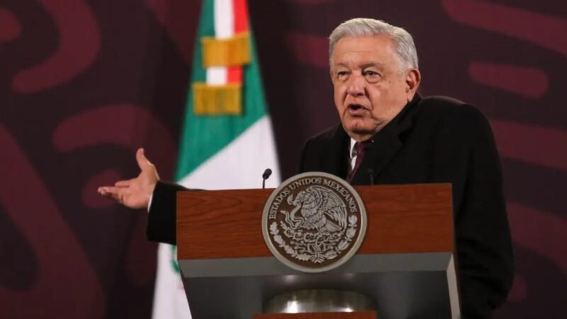 ‘FALSO’ QUE CÁRTEL DE SINALOA FINANCIÓ CAMPAÑA DE 2006: AMLO
