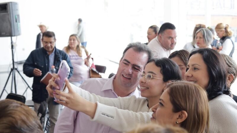 CAMBIAREMOS VERACRUZ DE LA MANO CON LAS MUJERES: PEPE YUNES