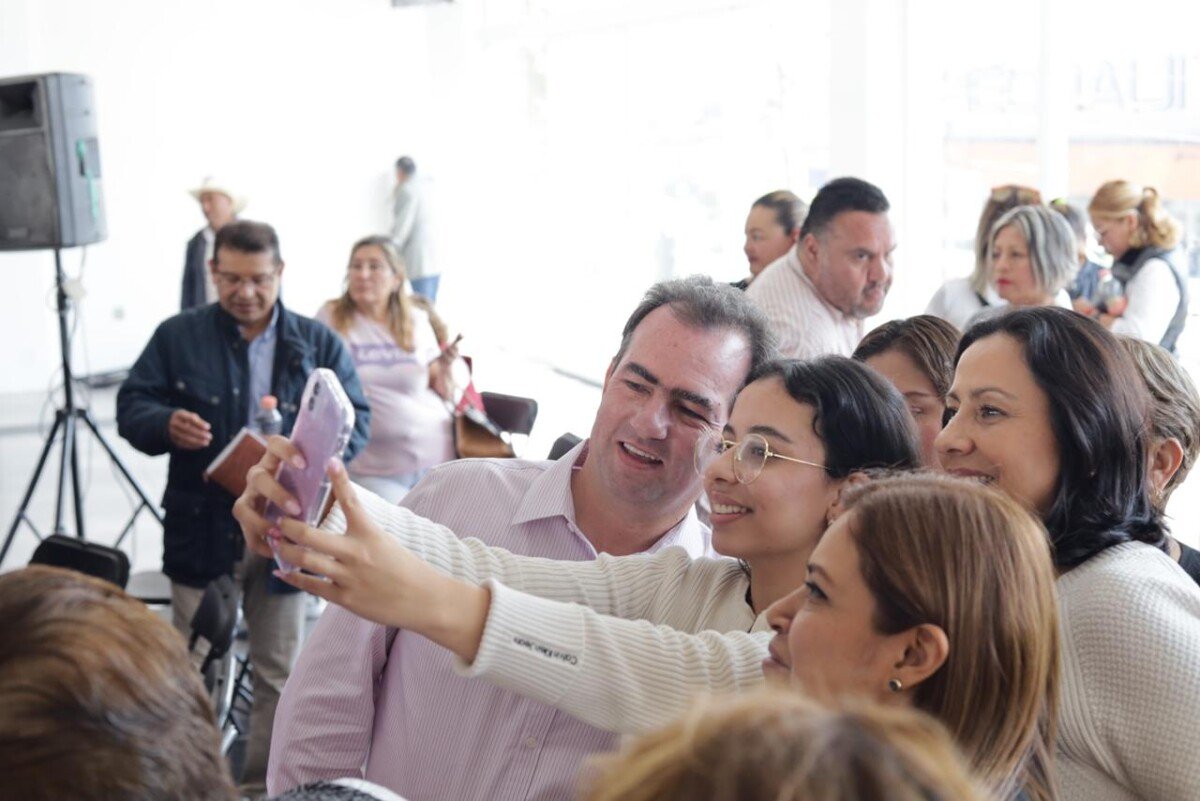 CAMBIAREMOS VERACRUZ DE LA MANO CON LAS MUJERES: PEPE YUNES