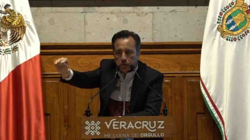 AGENTES DE TRÁNSITO DE CIUDAD MENDOZA, RELACIONADOS CON EL CRIMEN ORGANIZADO; GOBERNADOR