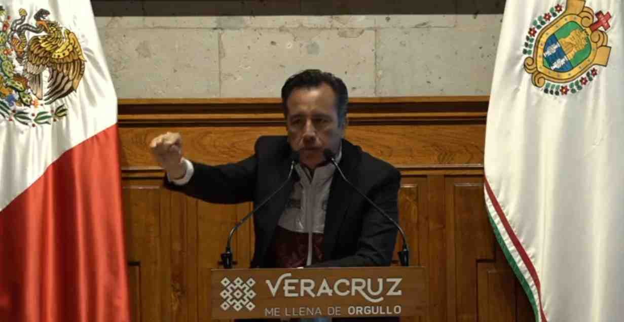 AGENTES DE TRÁNSITO DE CIUDAD MENDOZA, RELACIONADOS CON EL CRIMEN ORGANIZADO; GOBERNADOR