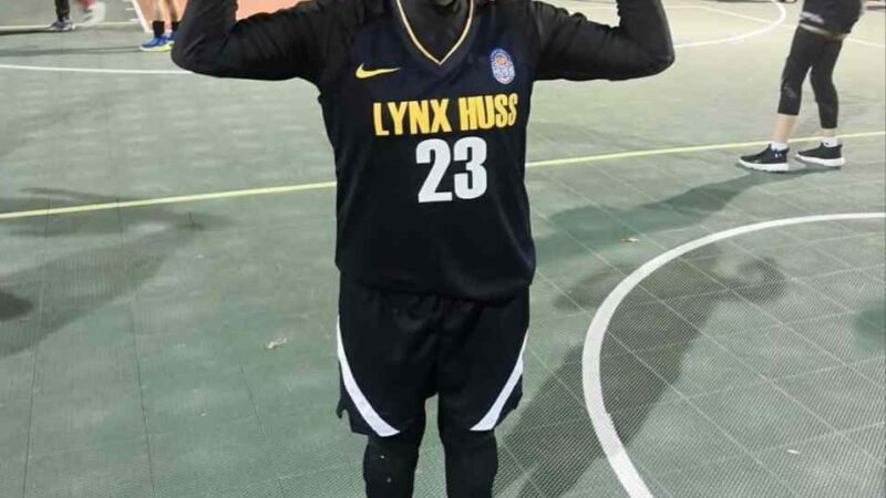 BASQUETBOLISTA HUATUSQUEÑA, A SELECCIÓN SUB-13
