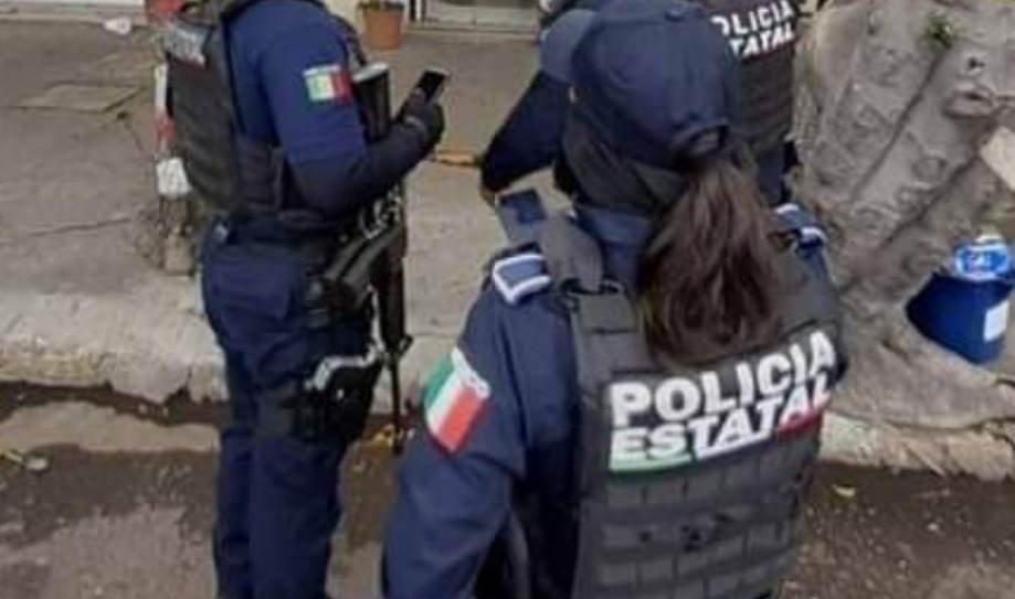 LO LOCALIZAN COLGADO DE UN ÁRBOL