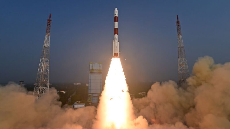 LA INDIA ARRANCA EL 2024 CON MISIÓN ESPACIAL