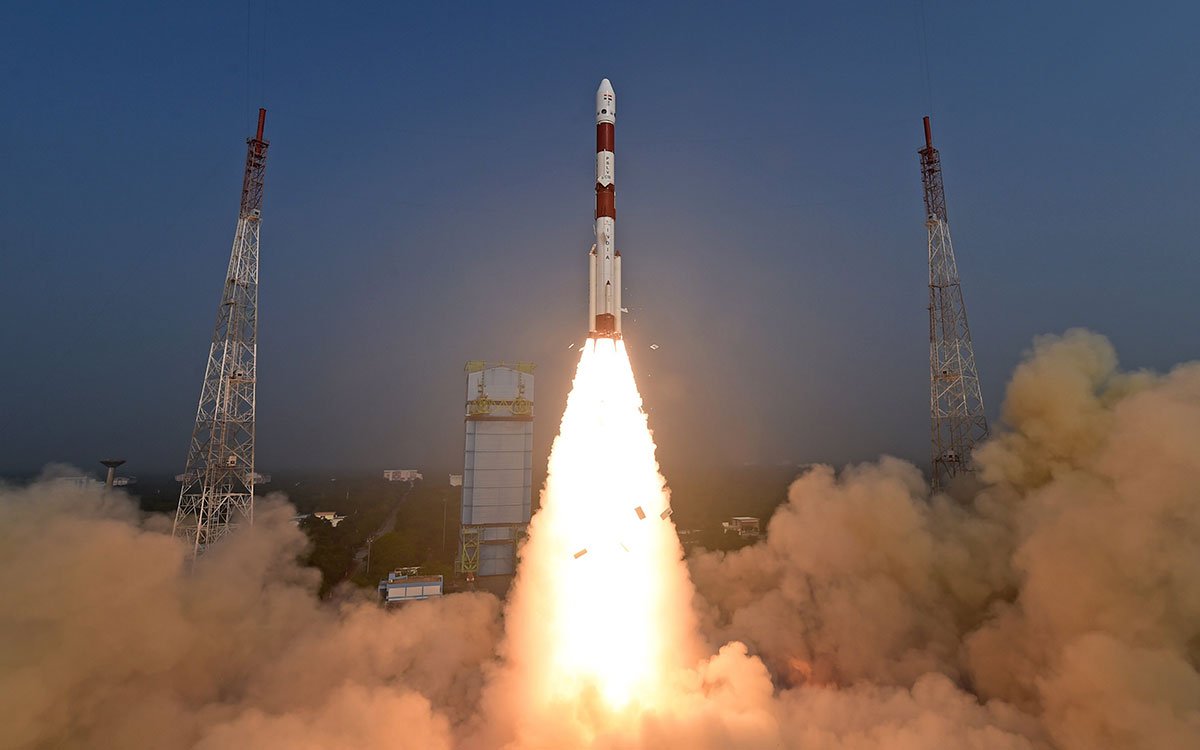 LA INDIA ARRANCA EL 2024 CON MISIÓN ESPACIAL