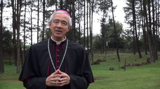 “BENDECIMOS A TODOS”; ARZOBISPO DE XALAPA SOBRE PAREJAS GAY
