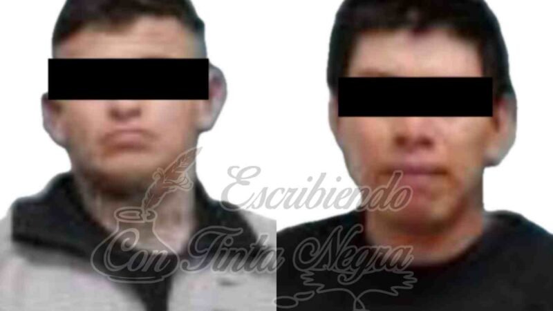 A LA CÁRCEL, POR VENDER DROGA