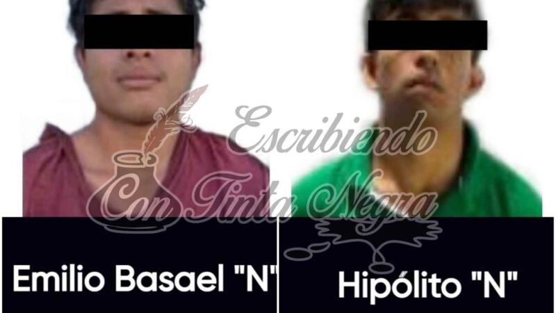 INTERVIENEN A NARCO MENUDISTAS