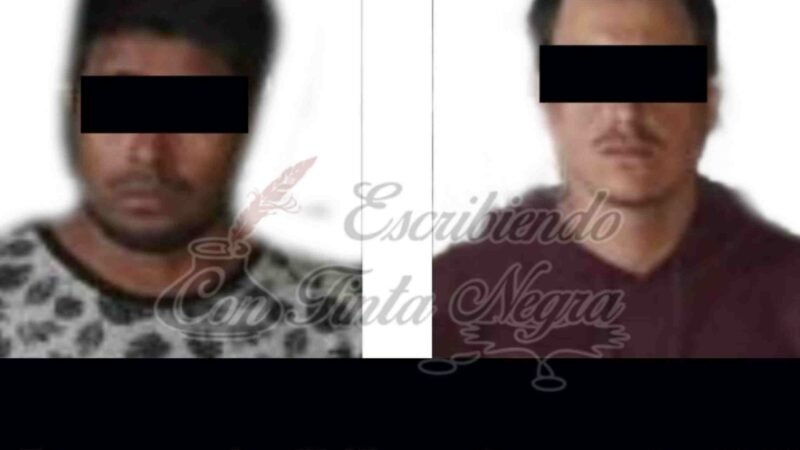 DETIENEN A NARCO MENUDISTAS EN PASO DEL MACHO