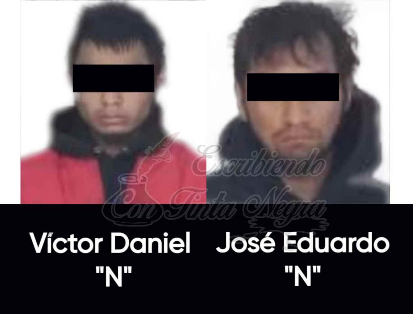 LES ENCUENTRAN DROGA, LOS PONEN TRAS LAS REJAS