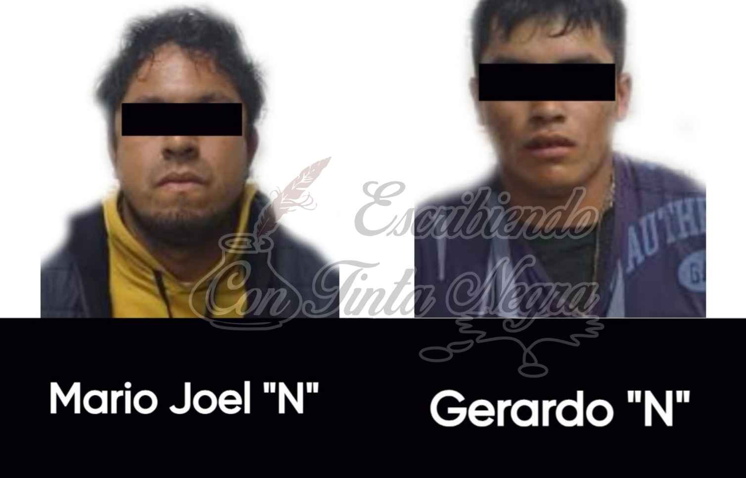 CAPTURAN A DOS CON CRISTAL EN CÓRDOBA