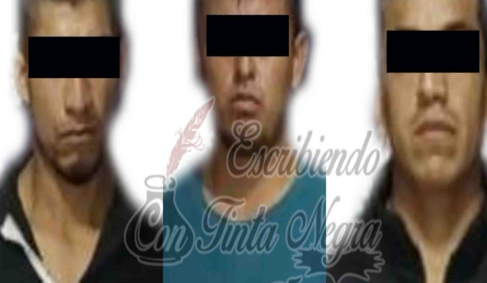 LES ENCUENTRAN CRISTAL; LOS PONEN TRAS LAS REJAS