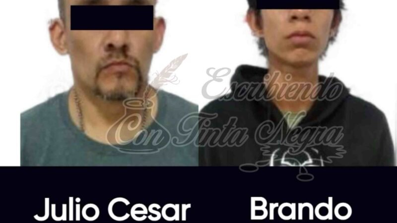 A LA CÁRCEL, NARCO MENUDISTAS