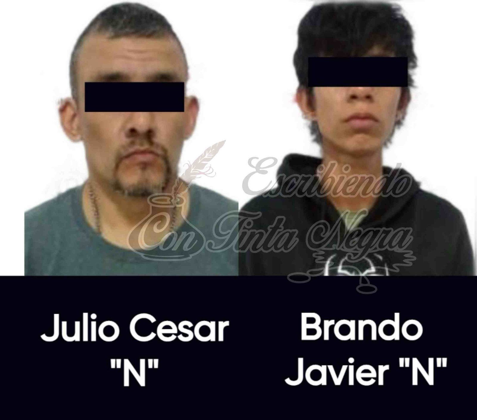 A LA CÁRCEL, NARCO MENUDISTAS