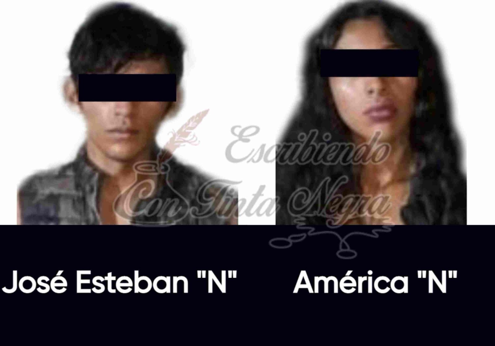 CAE PAREJA CON DROGA EN PASO DEL MACHO