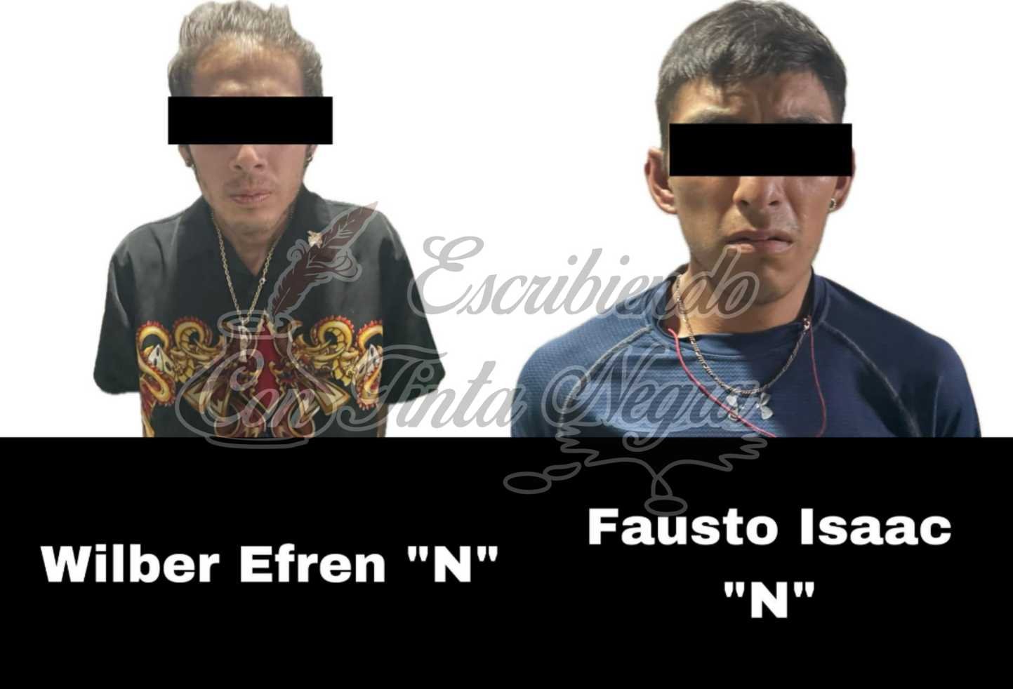 ASALTAN PANADERÍA Y LOS ATRAPAN