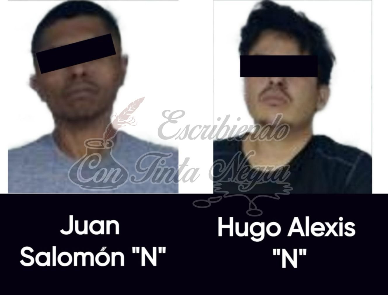 DETIENEN A DOS CON DROGA EN TOTUTLA