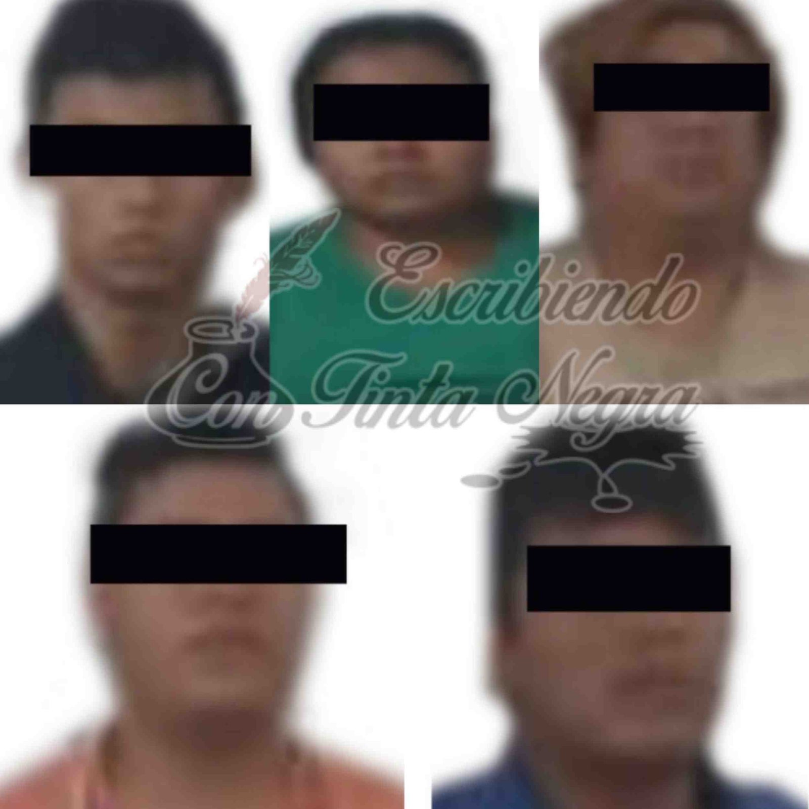 DESMANTELAN BANDA DE NARCO MENUDISTAS