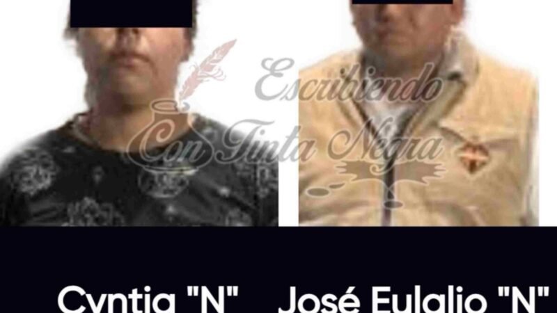 INTERVIENEN A DOS CON DROGA