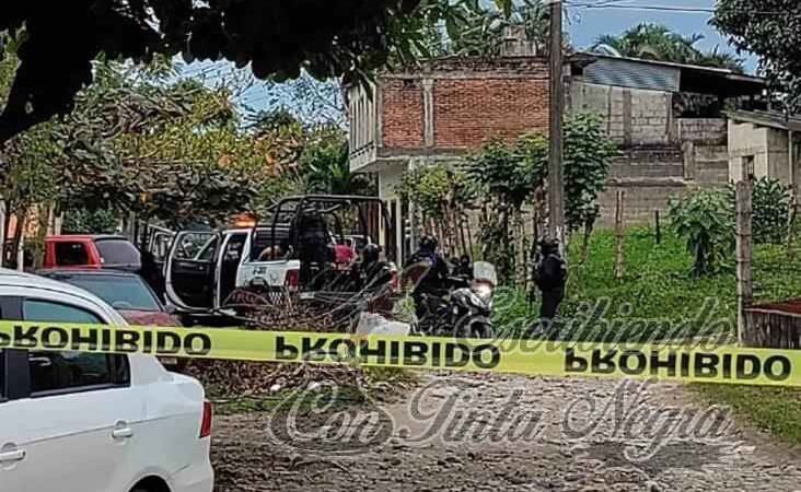 PERSECUSIÓN Y BALACERA; DETIENEN A TRES