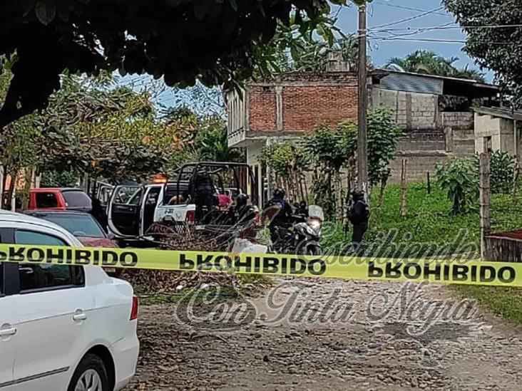 PERSECUSIÓN Y BALACERA; DETIENEN A TRES