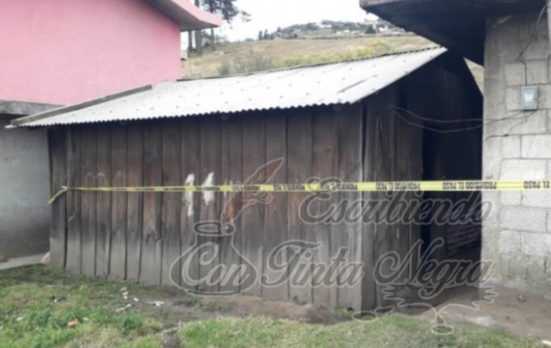 ENCUENTRAN A CAMPESINO SIN VIDA