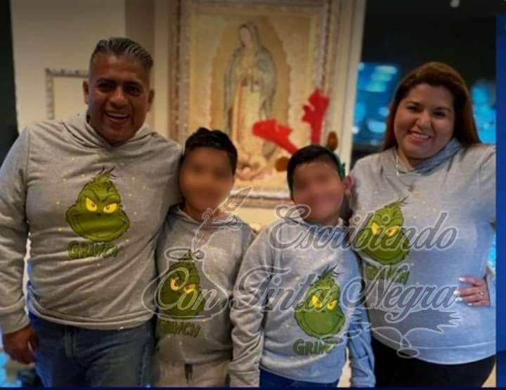 MADRE SALVA A SUS HIJOS PERO MUERE EN INCENDIO