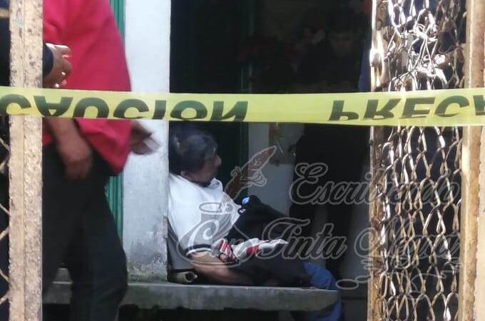 MUERE DENTRO DE BAR DE HUATUSCO