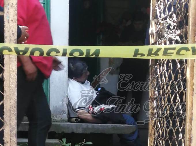 MUERE DENTRO DE BAR DE HUATUSCO