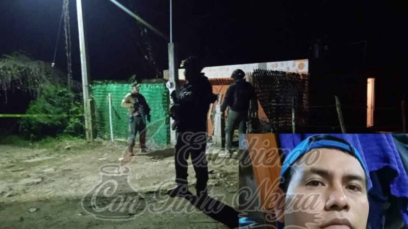 ENCUENTRAN SIN VIDA A DESAPARECIDO