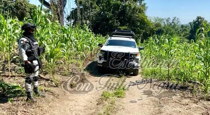 ENCUENTRAN NARCO FOSA