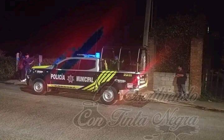 LO ASESINAN A PUÑALADAS