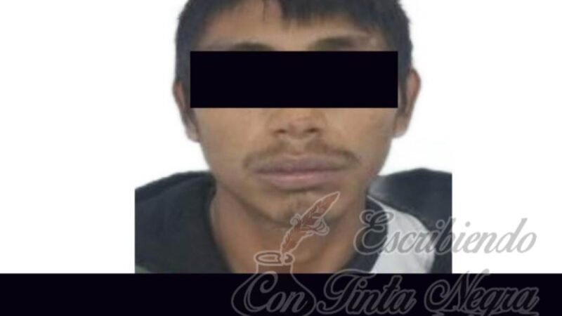 LO DETIENEN CON MARIHUANA