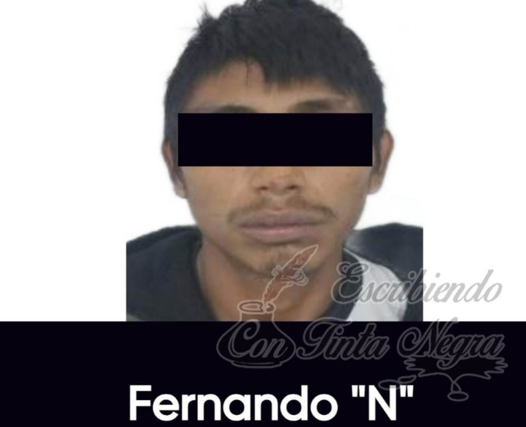 LO DETIENEN CON MARIHUANA