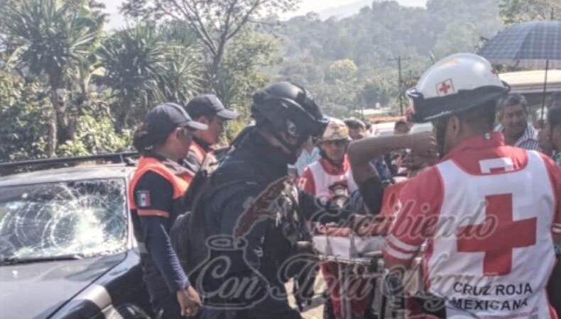 ENCONTRONAZO EN TLAMATOCA