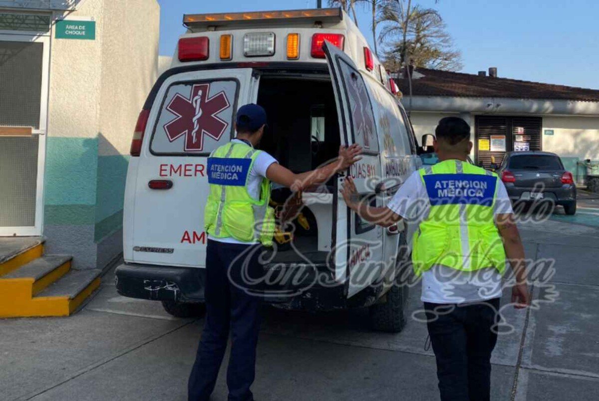 JOVEN TERMINA EN EL HOSPITAL POR SOBREDOSIS; INTENTÓ SUICIDARSE