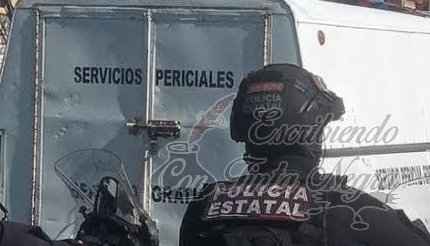 MADRE SOLTERA ESCAPA POR LA PUERTA FALSA
