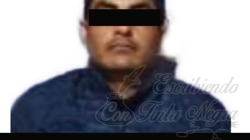 LE ENCUENTRAN MARIHUANA; LO PONEN TRAS LAS REJAS