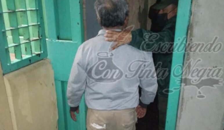 A LA TOMA, ABUSADOR DE MENOR DE COMAPA