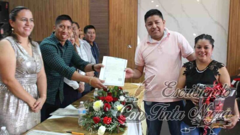 ¡VIVAN LOS NOVIOS!
