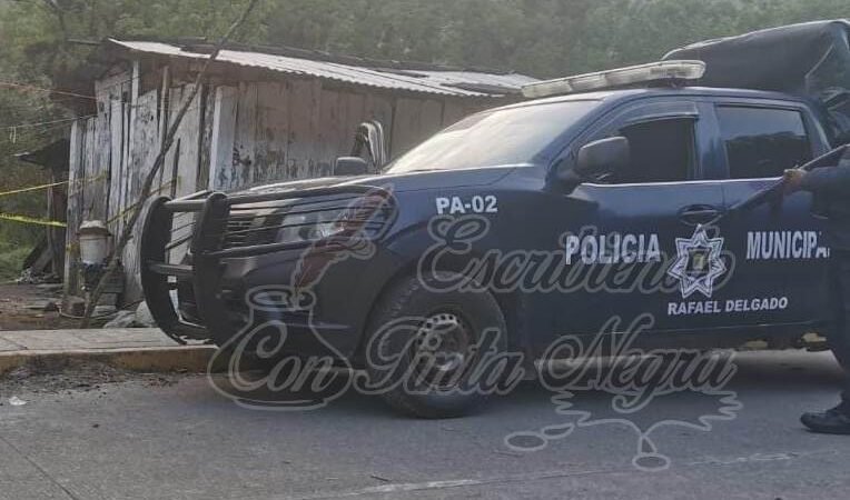 DEFIENDE A SU MAMÁ DE GOLPIZA Y MATA A SU PADRASTRO