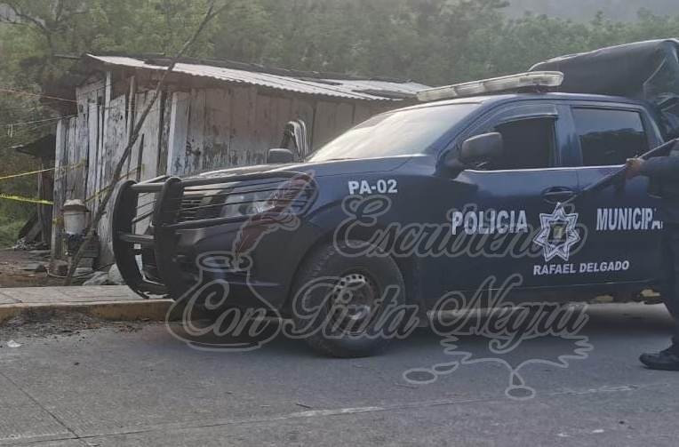 DEFIENDE A SU MAMÁ DE GOLPIZA Y MATA A SU PADRASTRO
