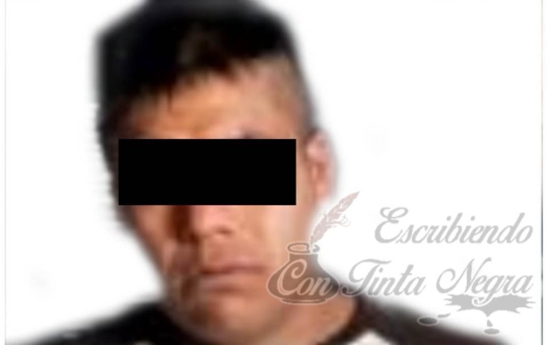LE ENCUENTRAN DROGA; LO PONEN TRAS LAS REJAS