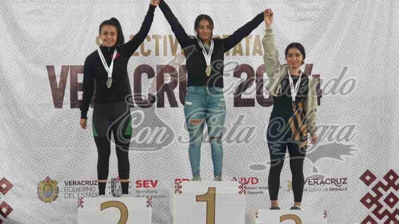 ¡PESISTAS HUATUSQUEÑOS, SON DE ORO Y PLATA!