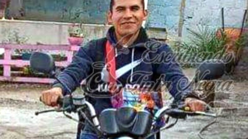 SECUESTRAN A SOBRINO DE EXALCALDE