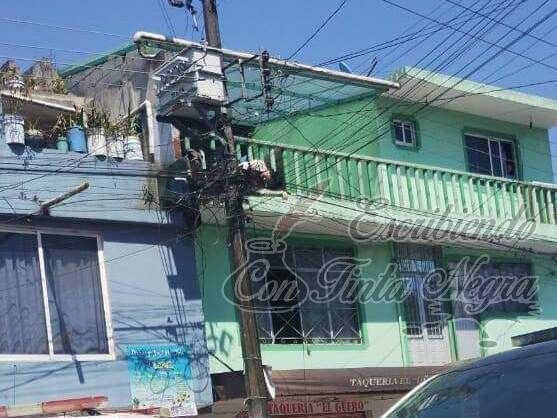 SE ELECTROCUTA Y MUERE