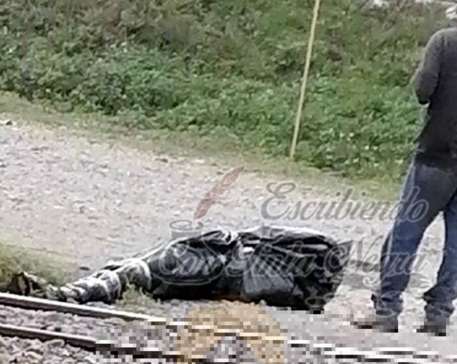 ENCUENTRAN EMBOLSADO EN IXTAC